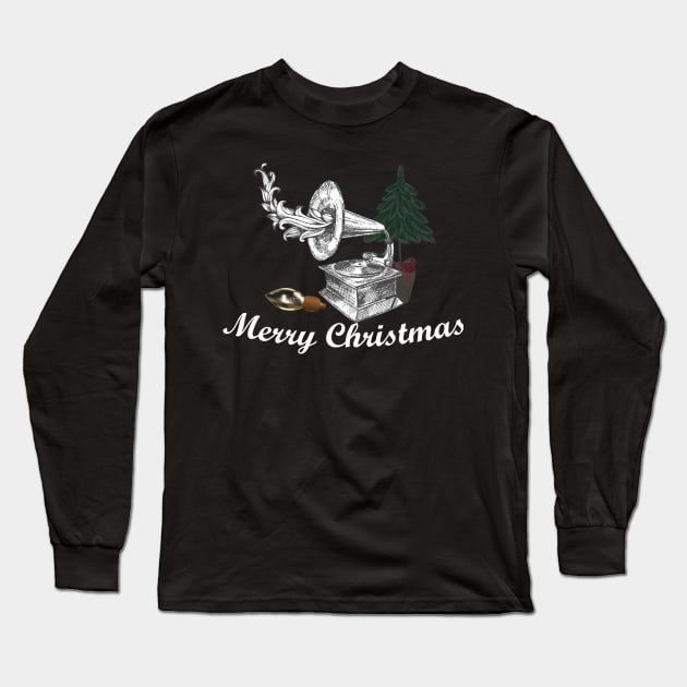 Chirstmas 5 Long Sleeve T-Shirt by dangkhoa